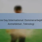 One Day International: Dommerarbejde, Anmeldelser, Teknologi